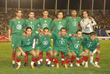 marocco