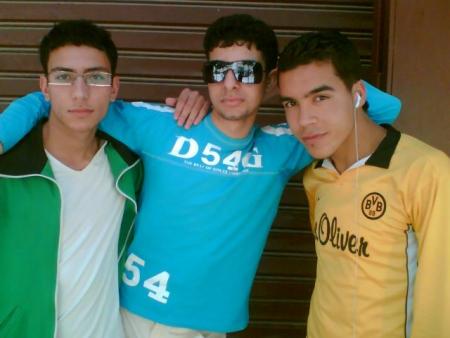 mes amis